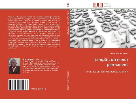 L'impôt, un ennui permanent