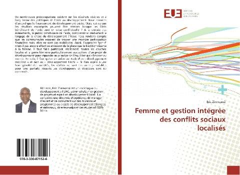 Femme et gestion intégrée des conflits sociaux localisés