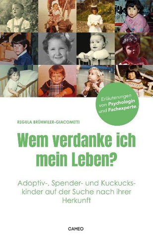 Wem verdanke ich mein Leben?