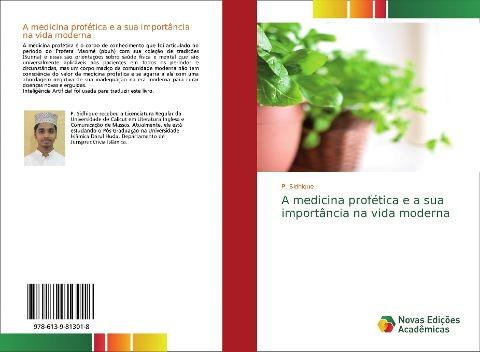 A medicina profética e a sua importância na vida moderna