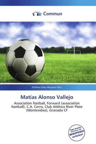 Matías Alonso Vallejo