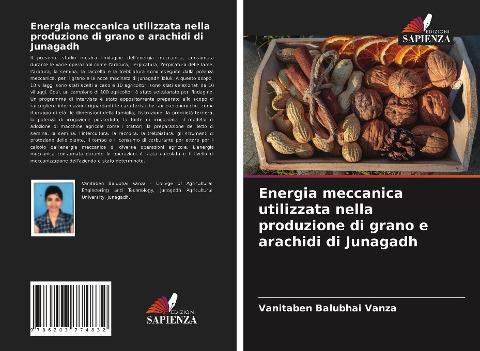 Energia meccanica utilizzata nella produzione di grano e arachidi di Junagadh