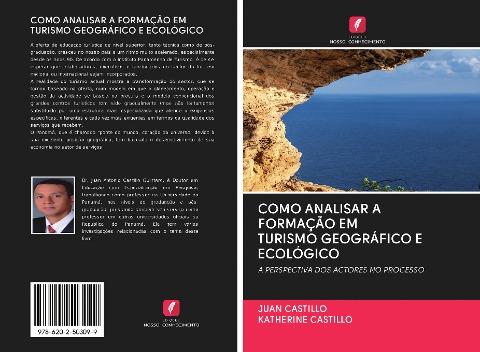 COMO ANALISAR A FORMAÇÃO EM TURISMO GEOGRÁFICO E ECOLÓGICO