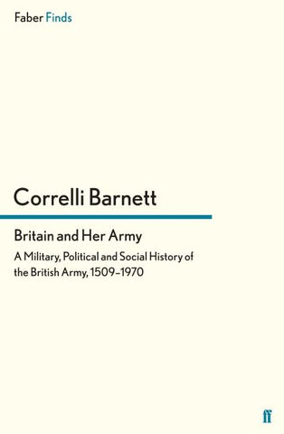Britain and Her Army
