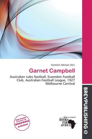 Garnet Campbell