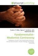 Fundamentalist-Modernist Controversy