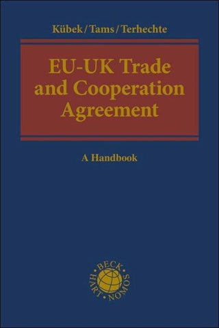 EU-UK Trade and Cooperation Agreement