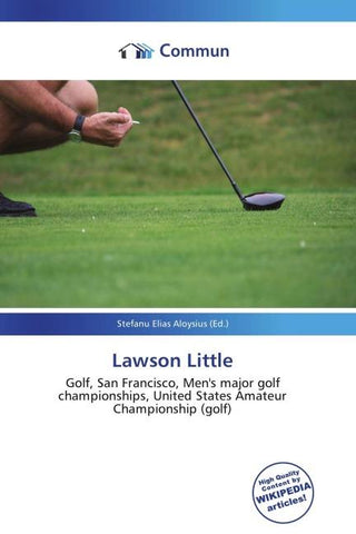 Lawson Little