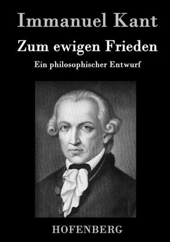 Zum ewigen Frieden