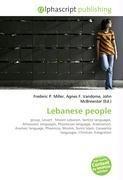 Lebanese people