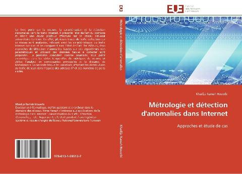 Métrologie et détection d'anomalies dans Internet