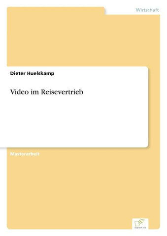 Video im Reisevertrieb