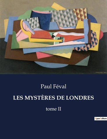 LES MYSTÈRES DE LONDRES