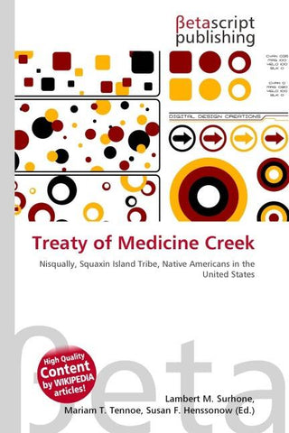 Treaty of Medicine Creek