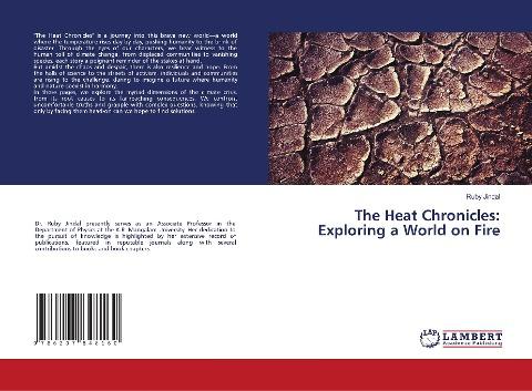 The Heat Chronicles: Exploring a World on Fire