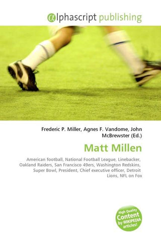 Matt Millen