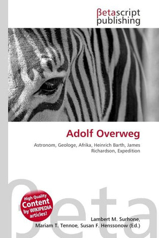 Adolf Overweg