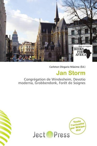 Jan Storm