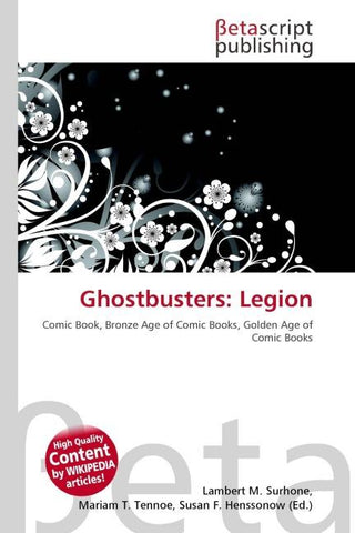 Ghostbusters: Legion