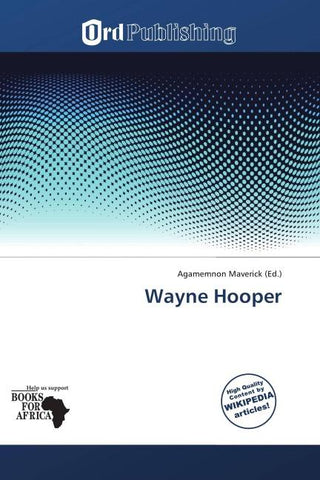 Wayne Hooper
