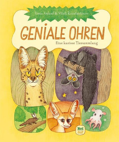 Geniale Ohren