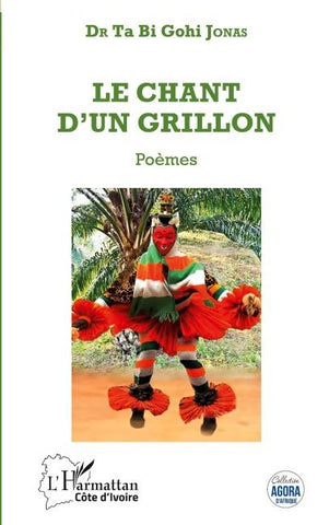 Le chant d'un grillon. Poèmes
