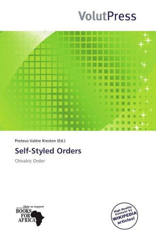 Self-Styled Orders