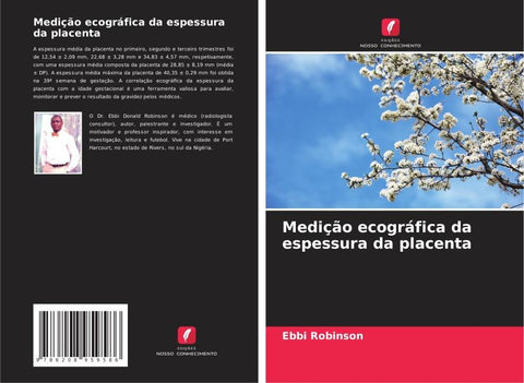 Medição ecográfica da espessura da placenta