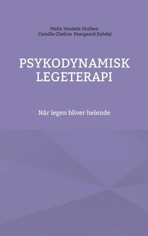 Psykodynamisk legeterapi
