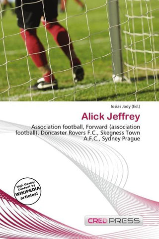 Alick Jeffrey