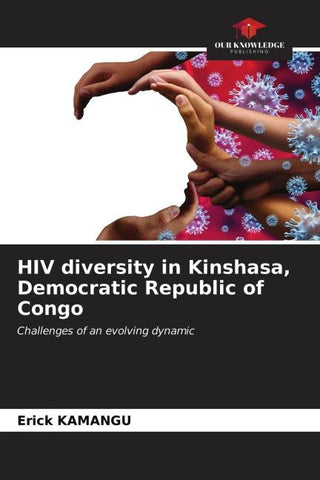 HIV diversity in Kinshasa, Democratic Republic of Congo