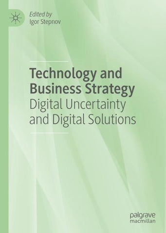 Technology and Business Strategy