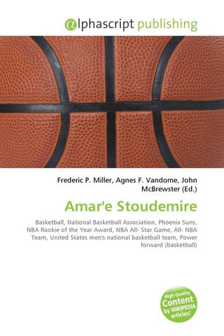 Amar'e Stoudemire