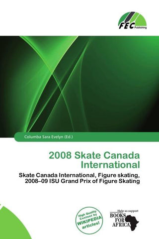 2008 Skate Canada International