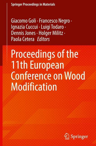Proceedings of the 11th European Conference on Wood Modification