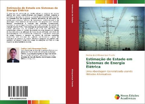 Estimação de Estado em Sistemas de Energia Elétrica