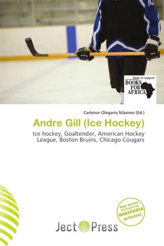 Andre Gill (Ice Hockey)