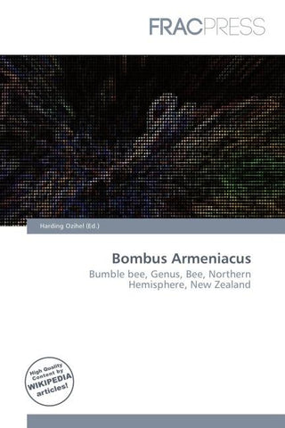 Bombus Armeniacus