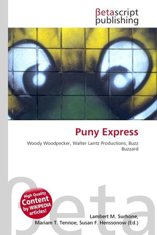 Puny Express