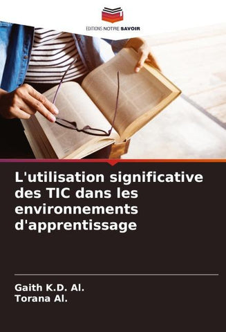 L'utilisation significative des TIC dans les environnements d'apprentissage
