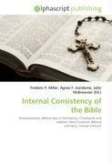 Internal Consistency of the Bible