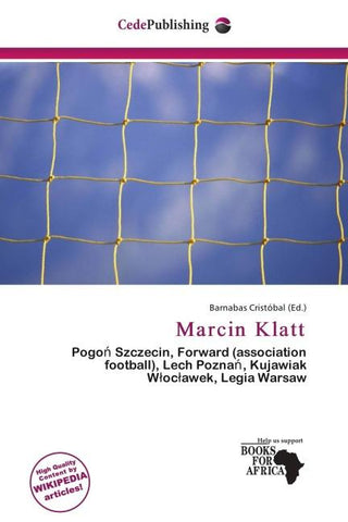 Marcin Klatt