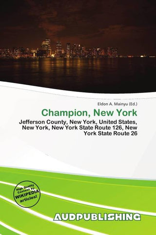 Champion, New York