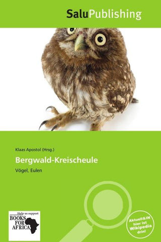 Bergwald-Kreischeule
