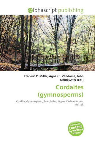 Cordaites (gymnosperms)