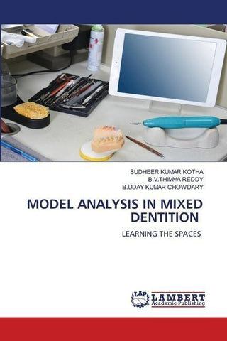 MODEL ANALYSIS IN MIXED DENTITION