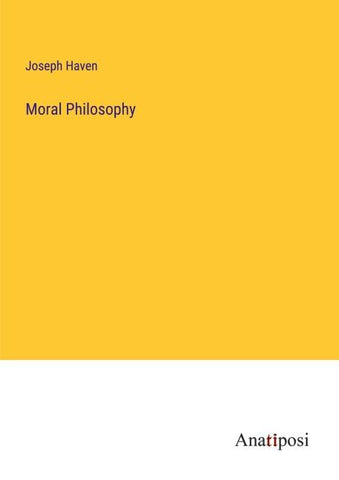 Moral Philosophy