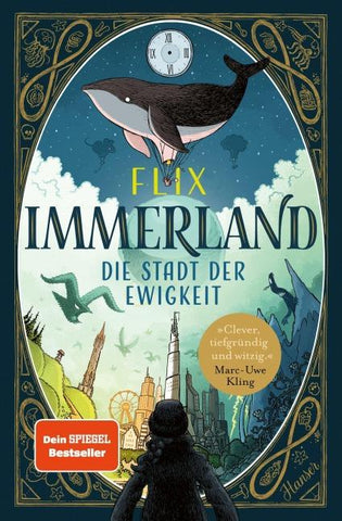 Immerland – Die Stadt der Ewigkeit