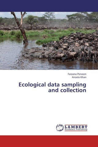 Ecological data sampling and collection