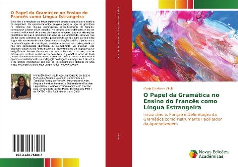 O Papel da Gramática no Ensino do Francês como Língua Estrangeira